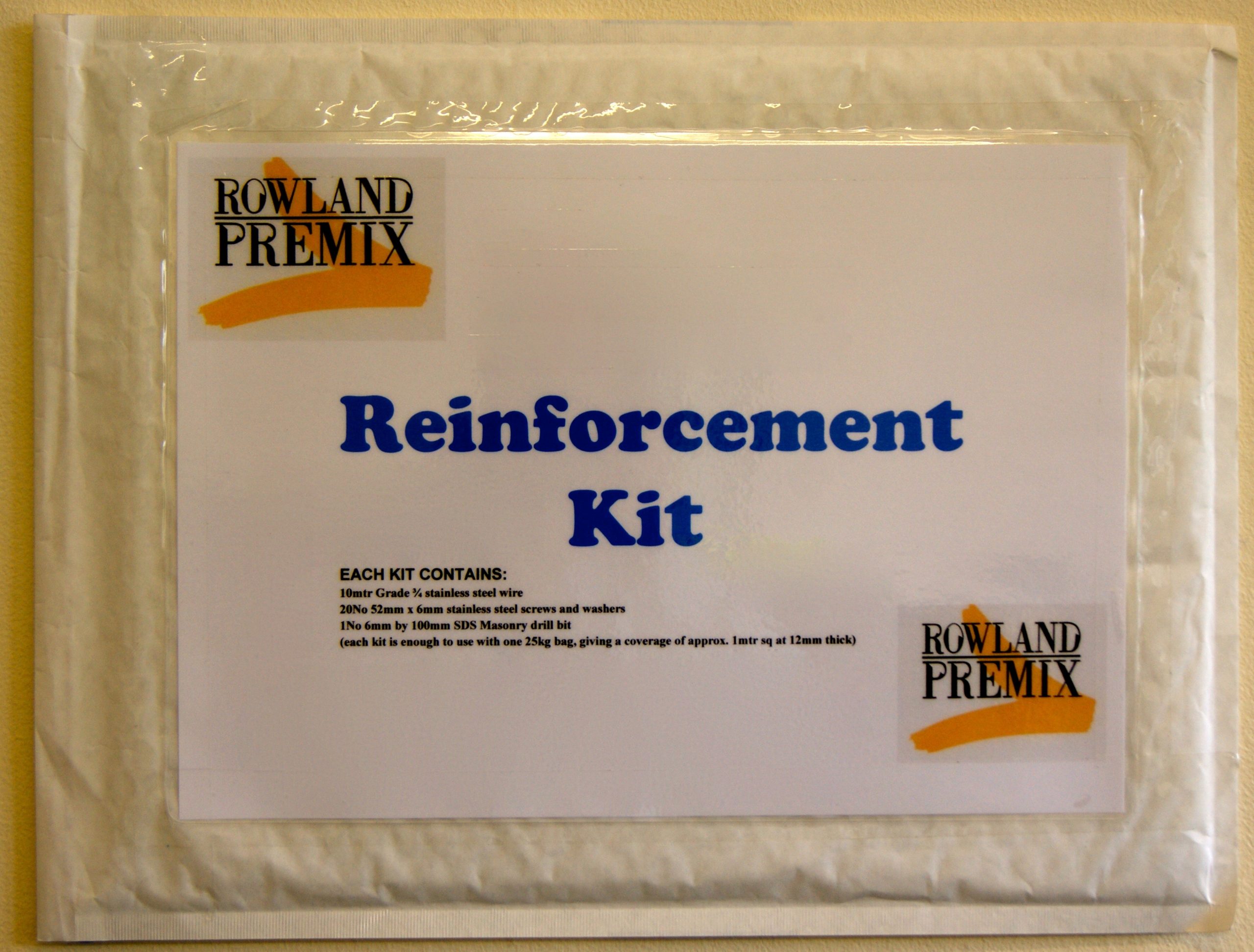 Reinforcement Kit - Image 2