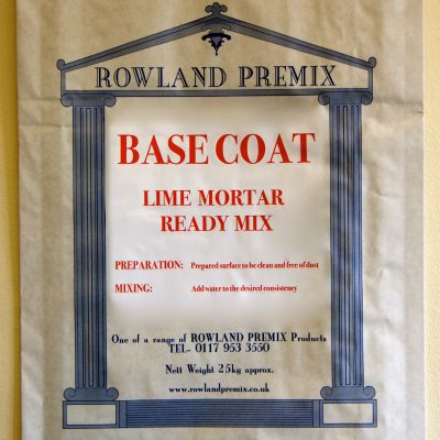 Base Coat Lime Render/Mortar - 25kg